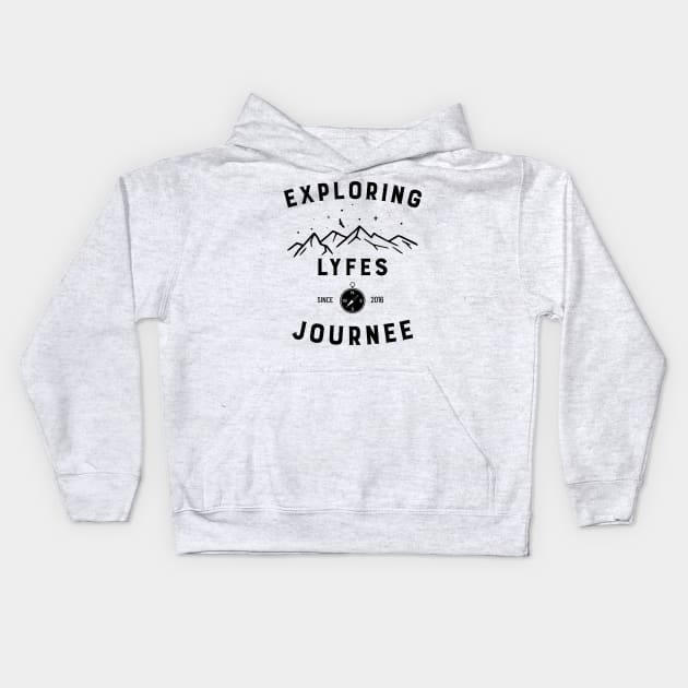 Exploring Lyfes Journee Kids Hoodie by Journees